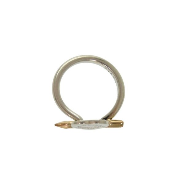 TIFFANY 18k Gold Love Ring - Picture 6 of 9